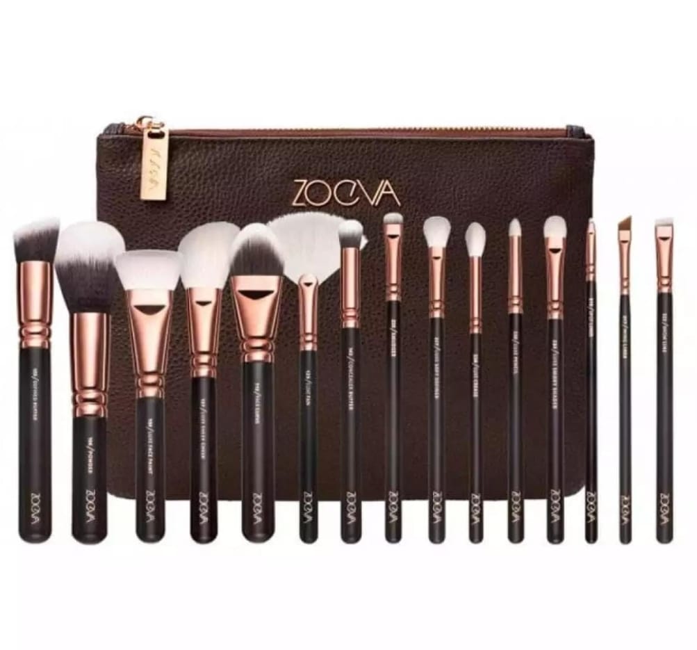 Professional Makeup Brushes