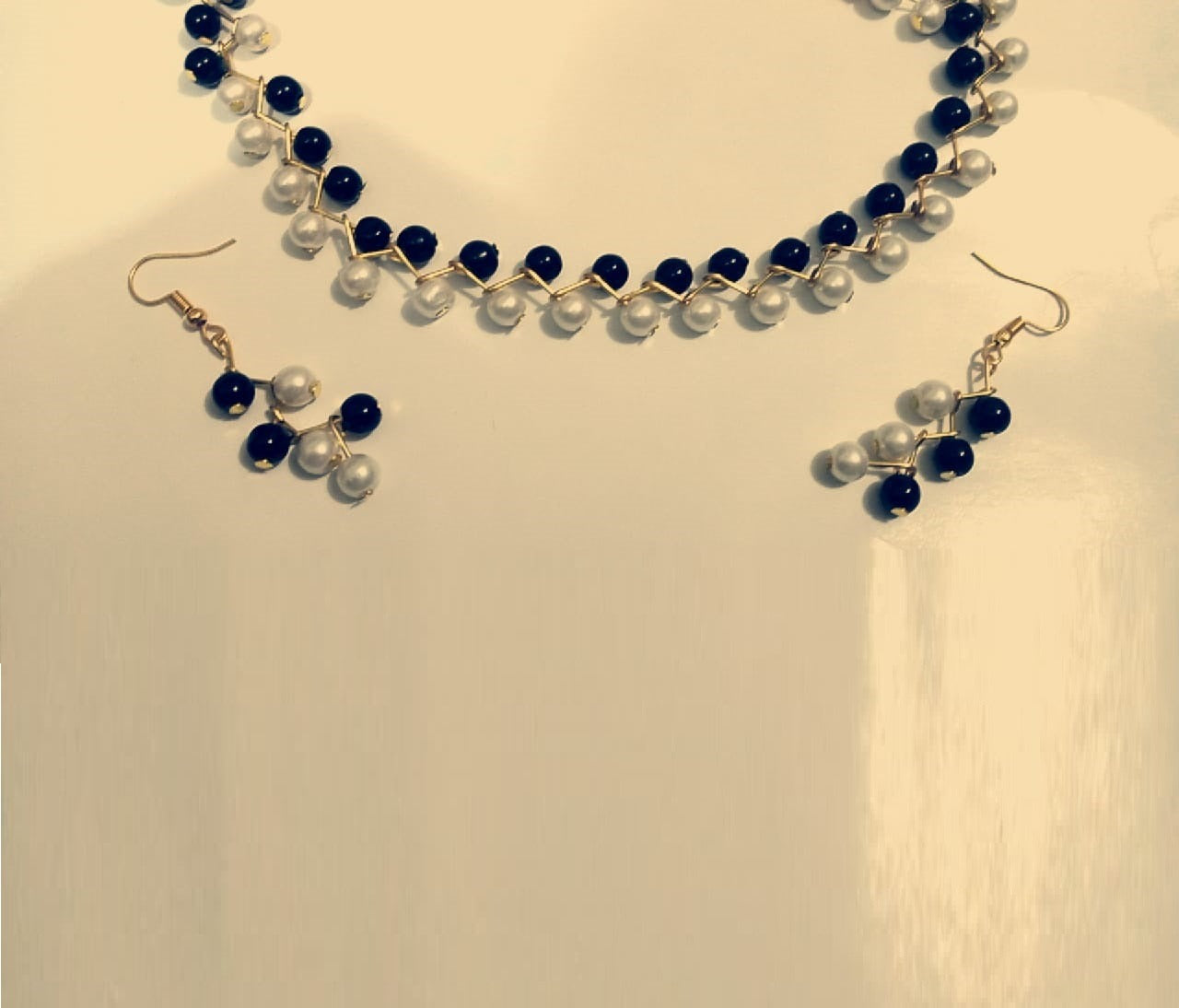 Pearl Choker Necklace