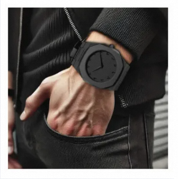 Arabic Aura Watch for Men Boys