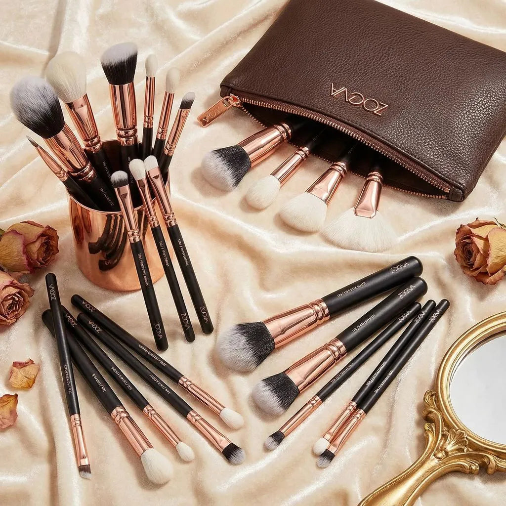 Professional Makeup Brushes