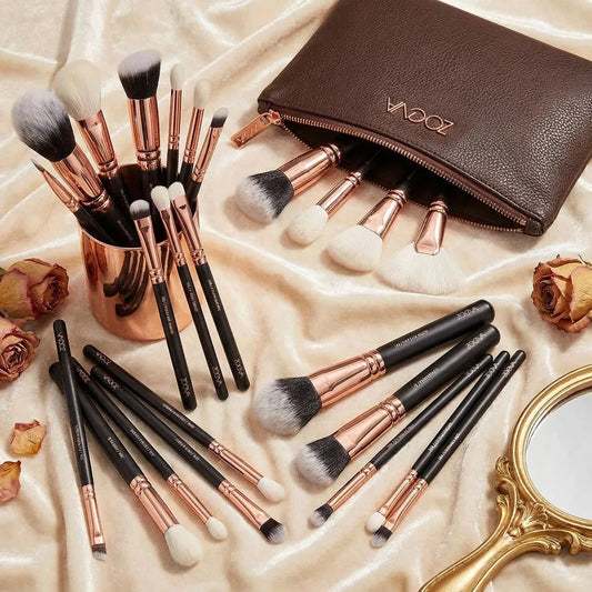 Professional Makeup Brushes