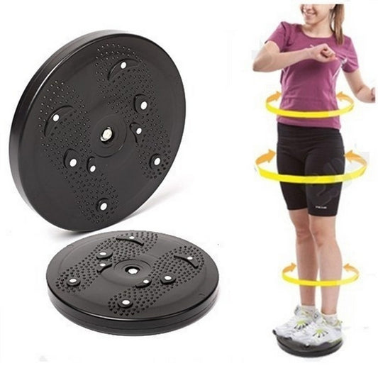 Twisting Waist Fitness Disk