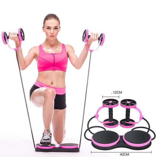 Multi functional health abdomen Fitness Tool