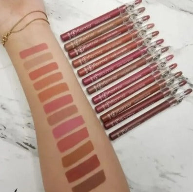 Waterproof Lipstick Pencils