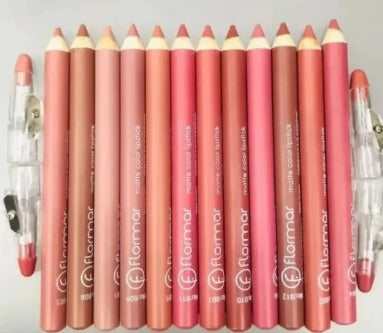 Waterproof Lipstick Pencils