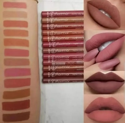Waterproof Lipstick Pencils