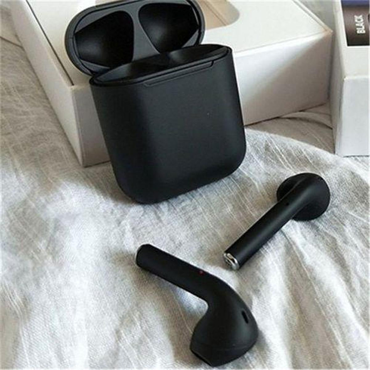 Two Airpods Double Wireless Bluetooth
