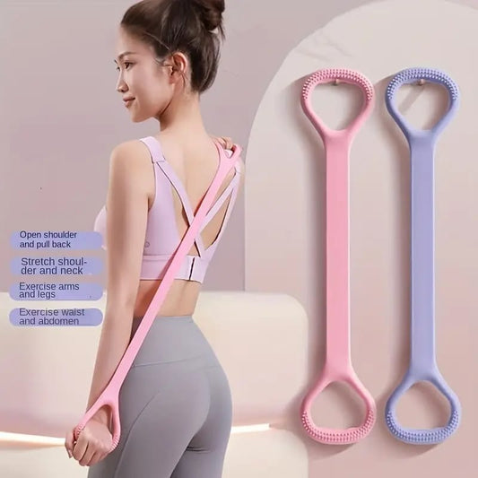 yoga belt Stretch Strap