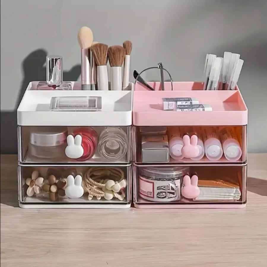 Desk Organiser with Drawer