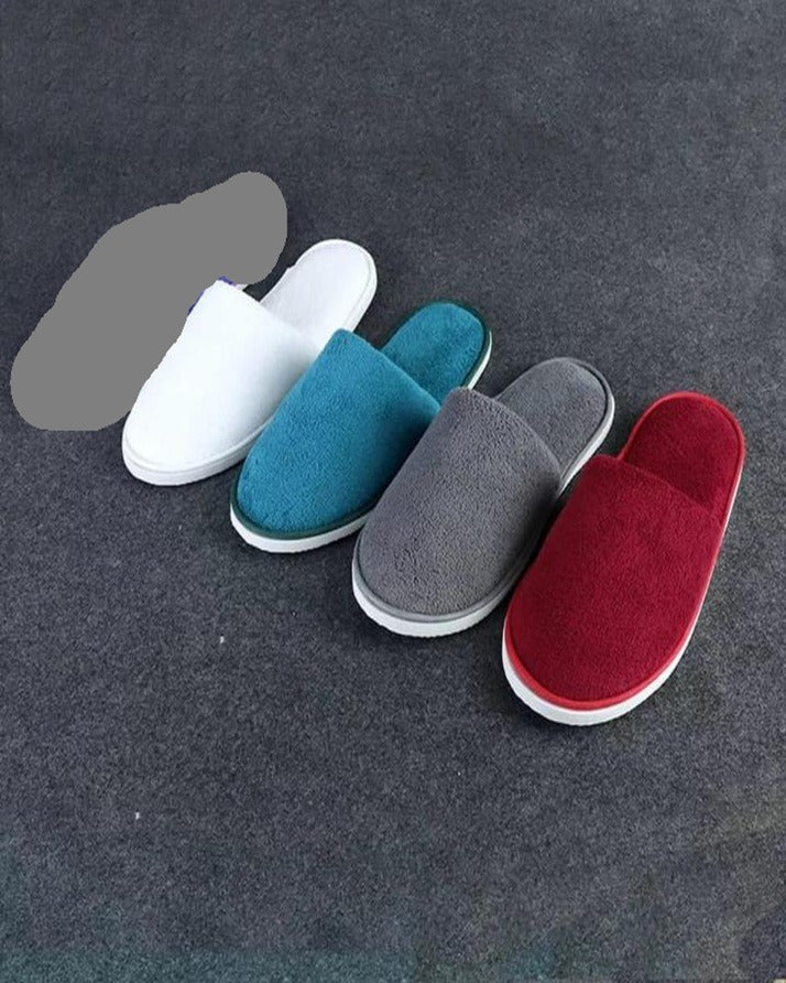 Home Slippers Warm