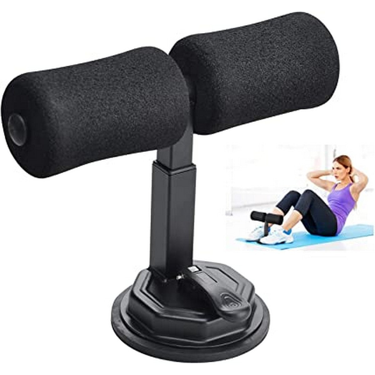 Adjustable Sit-Up Bar Suction Machine
