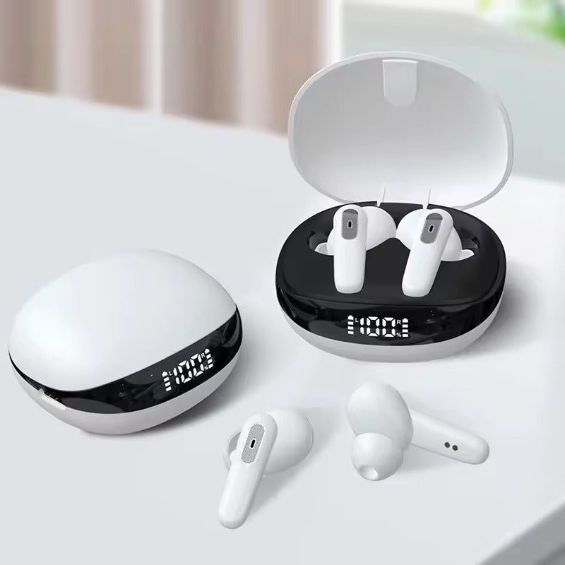 Airpods TWS 12 black Mini