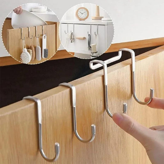 Stainless Steel Door Hooks
