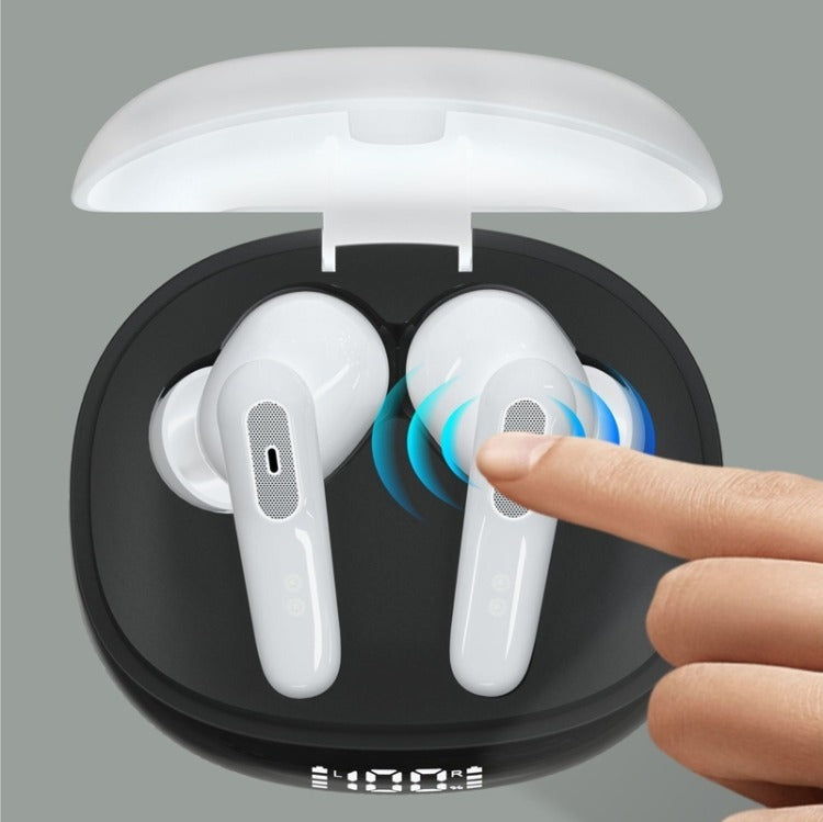 Airpods TWS 12 black Mini