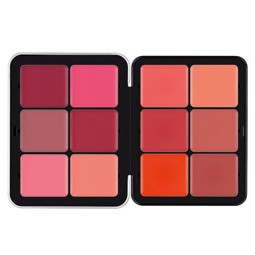 12 Color Blush Palette