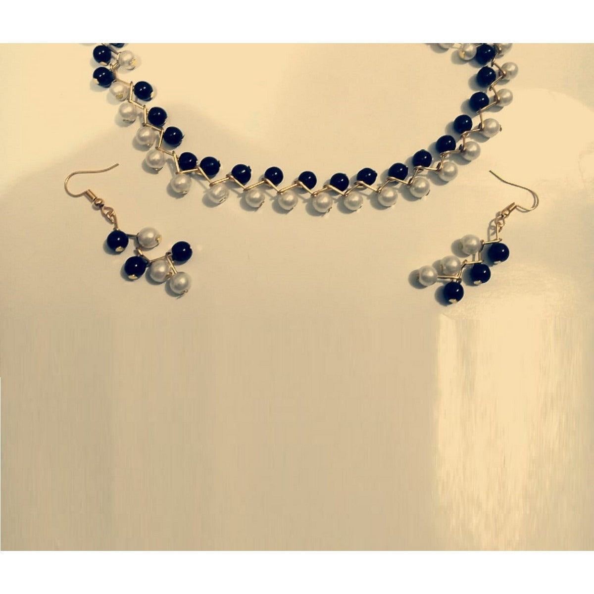 Pearl Choker Necklace