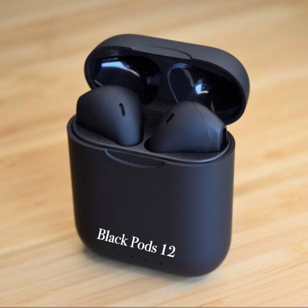 Two Airpods Double Wireless Bluetooth