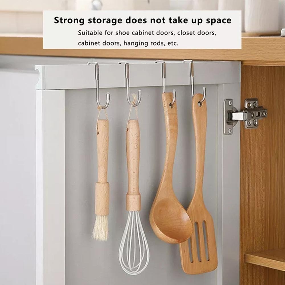 Stainless Steel Door Hooks