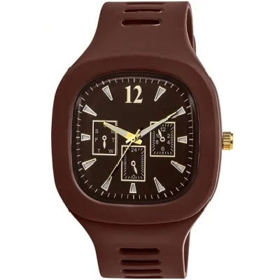 Square Watch for Men /Boys