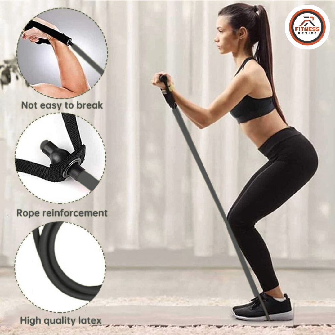 Pull Rope Exercise Band