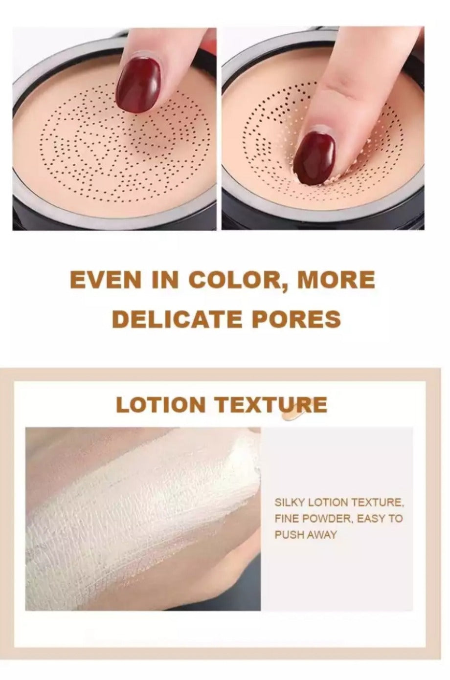 SUNISA Foundation Base Water proof