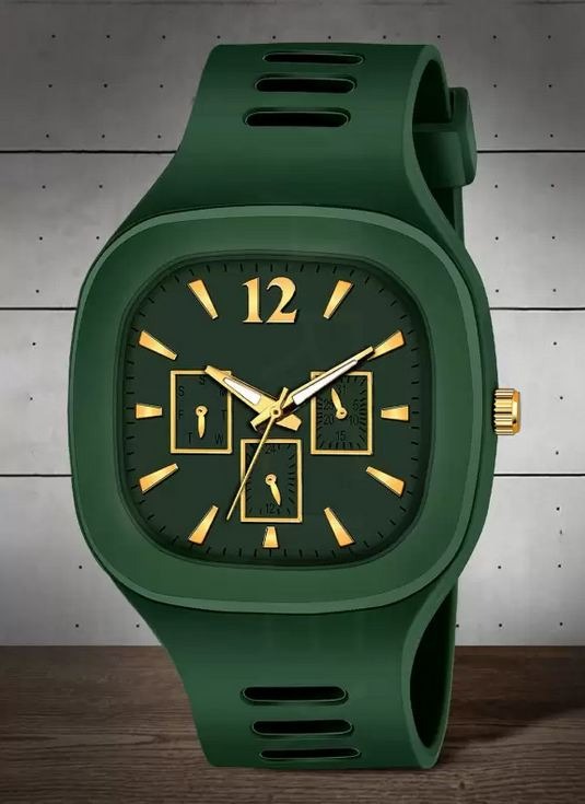 Square Watch for Men /Boys