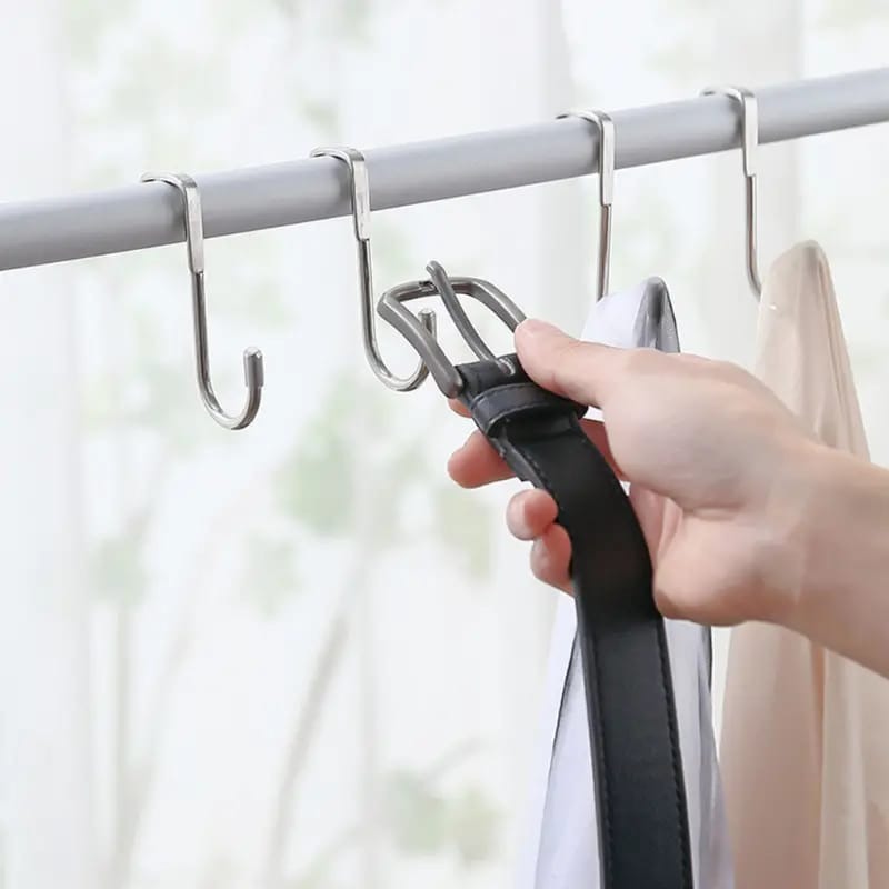 Stainless Steel Door Hooks