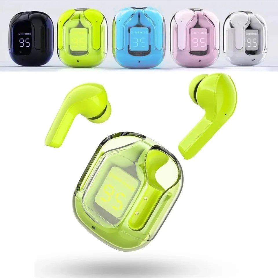 Earphone With Mic Stereo For all phones